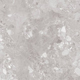 Sassi Stone Ash Terrazzo Matt 600x600mm