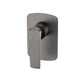 Esperia Gun Metal Grey Wall Mixer