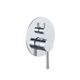JESS Shower Mixer with Diverter in Chrome