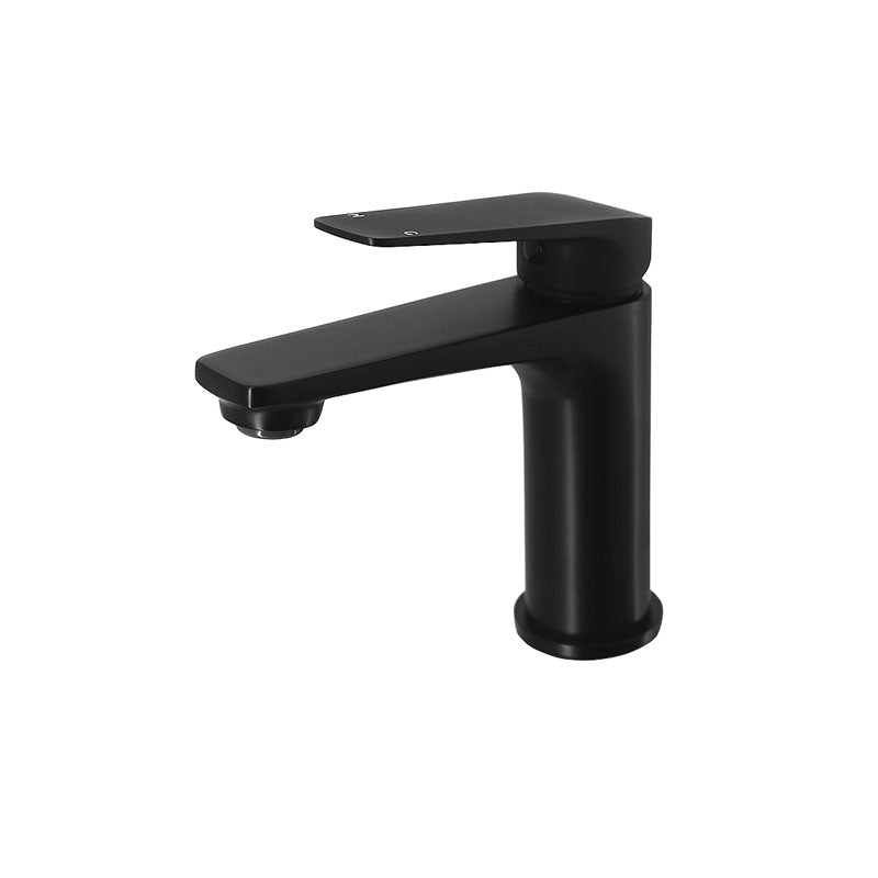 EXON Basin Mixer in Matte Black