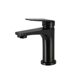 EXON Basin Mixer in Gun Metal