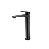 EXON Tower Basin Mixer in Matte Black