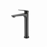 EXON Tower Basin Mixer in Gun Metal