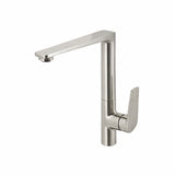 EXON Sink Mixer in Brushed Nickel