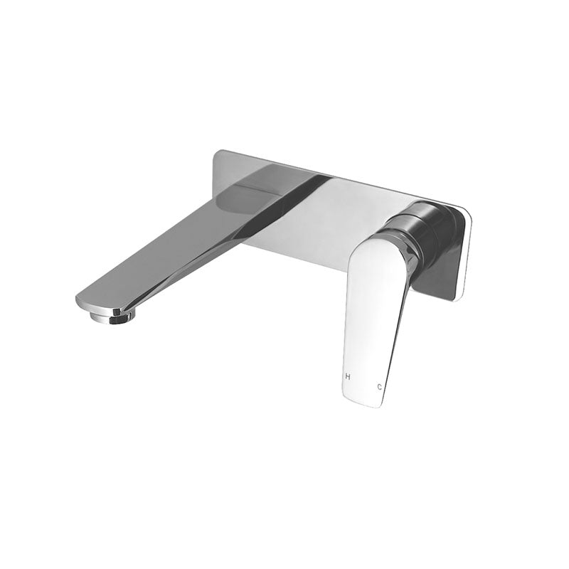 EXON Basin/Bath Set in Chrome