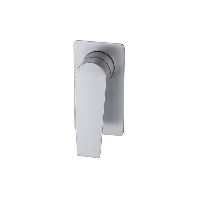EXON Shower Mixer in Brushed Nickel