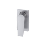 EXON Shower Mixer in Brushed Nickel