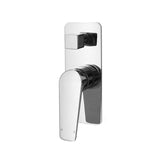 EXON Shower Mixer with Diverter in Chrome