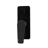 EXON Shower Mixer with Diverter in Matte Black