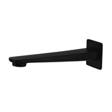EXON Bath Spout in Matte Black