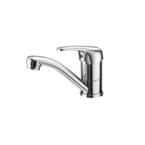 MOBI Swivel Basin Mixer in Chrome