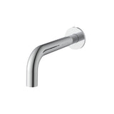 VIVO Curved Bath Spout in Chrome