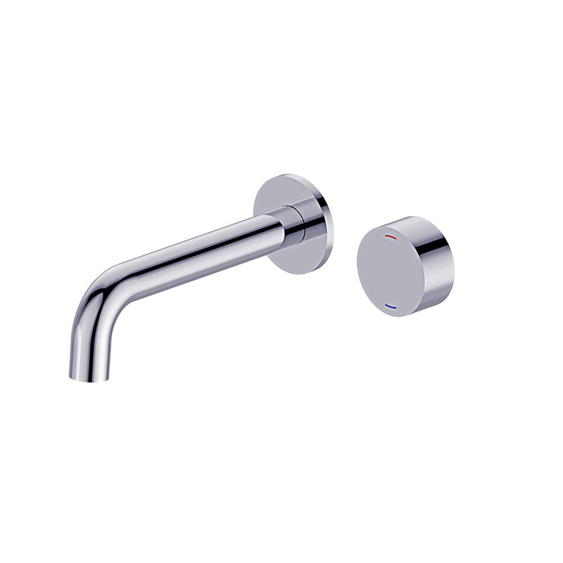VIVO Basin/Bath Set with Progressive Cartridge in Chrome