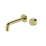 VIVO Basin/Bath Set with Progressive Cartridge in Brushed Brass
