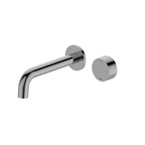 VIVO Basin/Bath Set with Progressive Cartridge in Brushed Nickel
