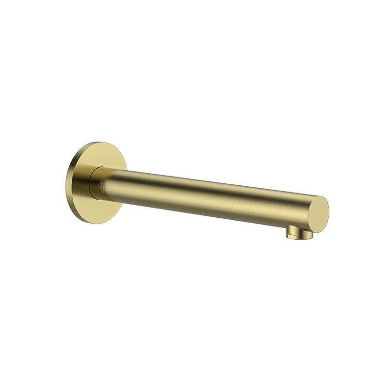 JESS Bath Spout in Brushed Brass