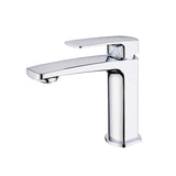 BRAVO-II Basin Mixer in Chrome