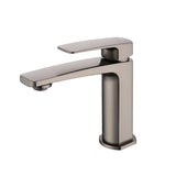 BRAVO-II Basin Mixer in Brushed Nickel