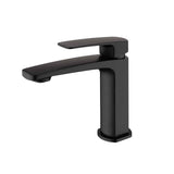 BRAVO-II Basin Mixer in Matte Black