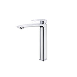 BRAVO-II Tower Basin Mixer in Chrome