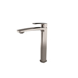 BRAVO-II Tower Basin Mixer in Brushed Nickel