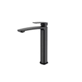BRAVO-II Tower Basin Mixer in Matte Black