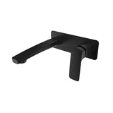 BRAVO-II Basin/Bath Set in Matte Black