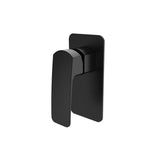 BRAVO-II Shower Mixer in Matte Black