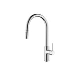 KENZO Pull Out Sink Mixer in Chrome