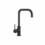 JAMIE Single Lever Kitchen Mixer in Matte Black