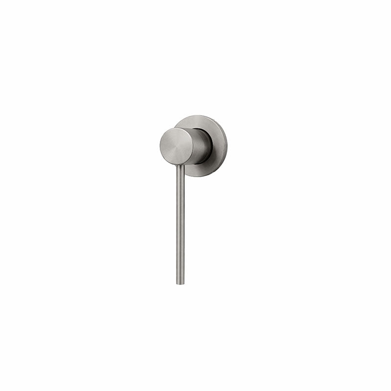 JESS CARE Shower Mixer in Brushed Nickel
