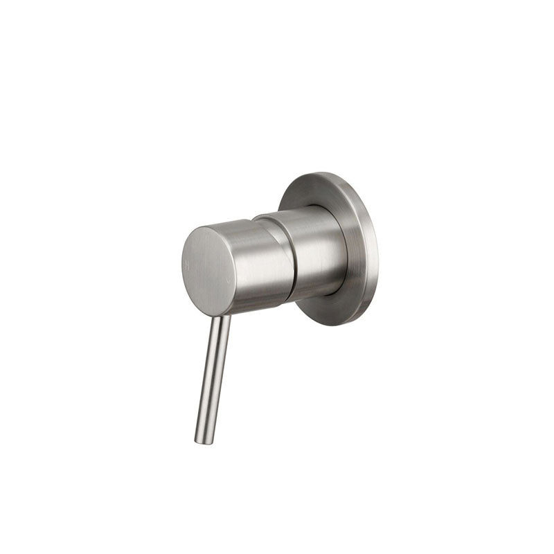 JESS Shower Mixer in Brushed Nickel