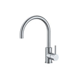 JESS Goose Neck Sink Mixer in Chrome