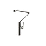 EXON 7 Sink Mixer in Brushed Nickel