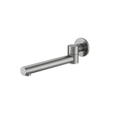 JESS Swivel Bath Spout in Brushed Nickel