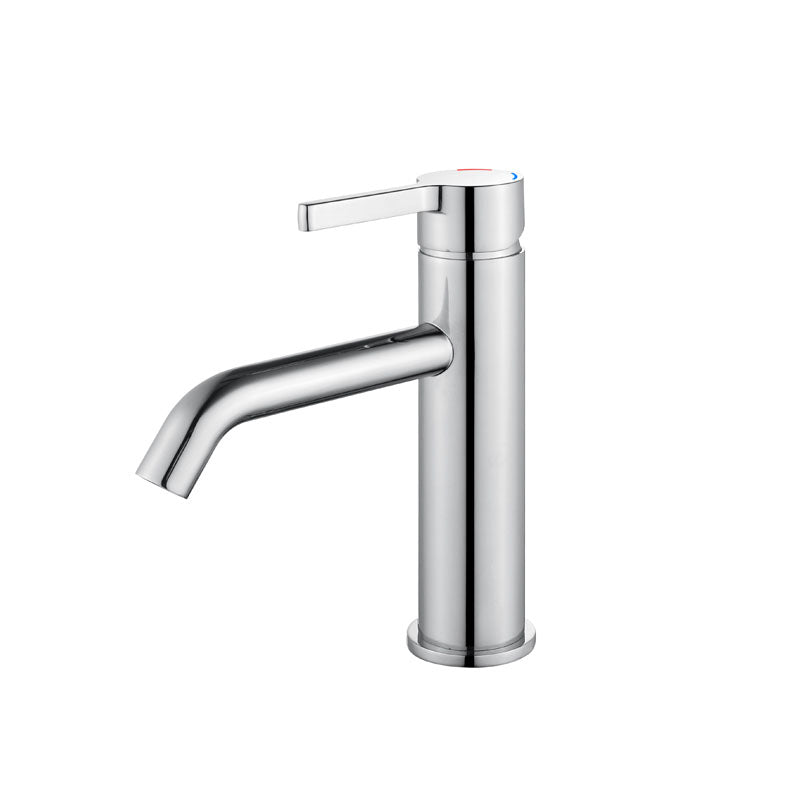 KENZO Basin Mixer in Chrome