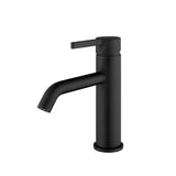 KENZO Basin Mixer in Matte Black
