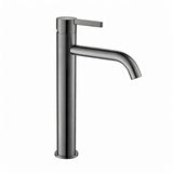 KENZO Tower Basin Mixer in Gun Metal