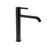 KENZO Tower Basin Mixer in Matte Black