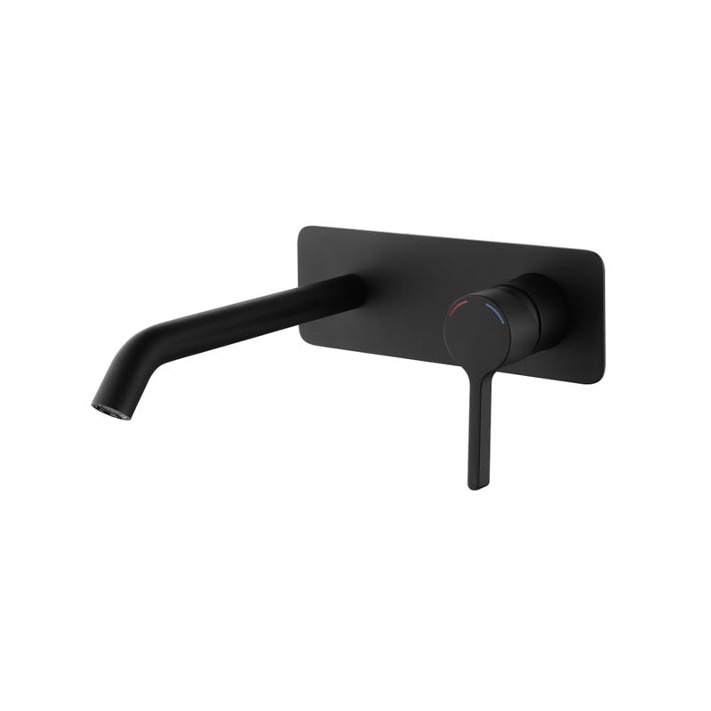 KENZO Basin/Bath Set in Matte Black