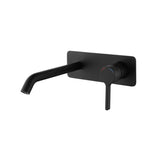 KENZO Basin/Bath Set in Matte Black