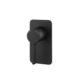 KENZO Shower Mixer in Matte Black