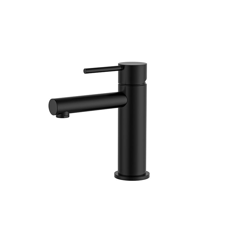 JESS Basin Mixer in Matte Black