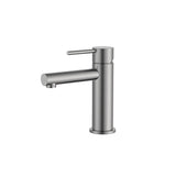 JESS Basin Mixer in Brushed Nickel