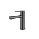 JESS Basin Mixer in Gun Metal
