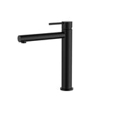 JESS Tower Basin Mixer in Matte Black