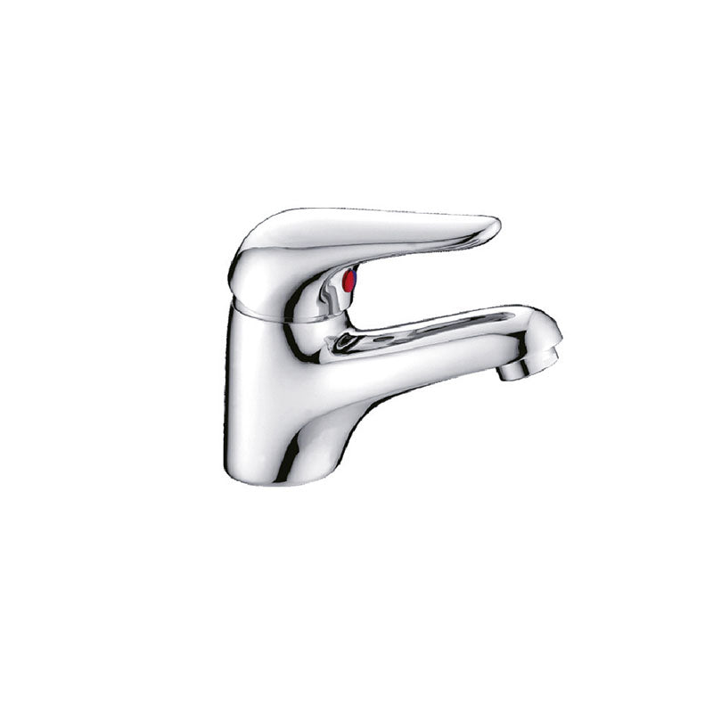 MOBI Fixed Basin Mixer in Chrome