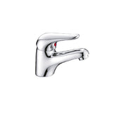 MOBI Fixed Basin Mixer in Chrome