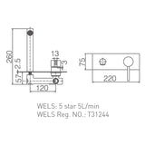 JESS Basin/Bath Set with Curved Spout in Brushed Nickel