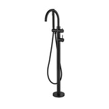 JESS Free Standing Bath Mixer in Matte Black